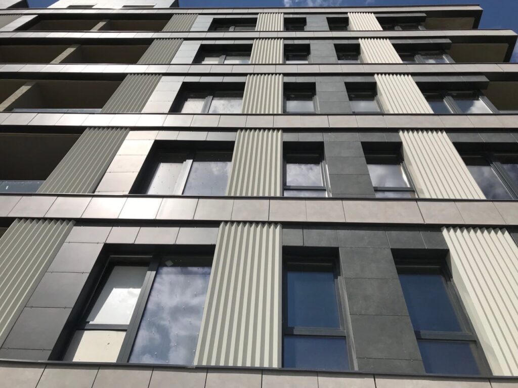 Склофібробетон